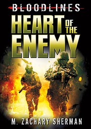 Cover of: Heart of the enemy by M. Zachary Sherman