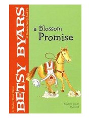 Cover of: A Blossom promise | Betsy Cromer Byars
