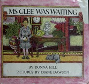 Cover of: Ms. Glee was waiting by Hill, Donna