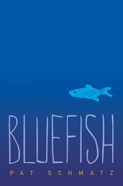 Cover of: Bluefish by Pat Schmatz