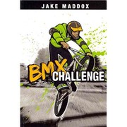 Cover of: BMX challenge