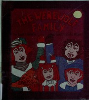 Cover of: The Werewolf family by Jean Little