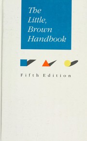 Cover of: The Little, Brown handbook by H. Ramsey Fowler