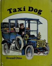 Cover of: Taxi dog by Svend Otto S., Svend Otto S.