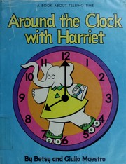 Cover of: Around the Clock with Harriet by Crown