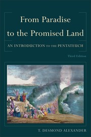 Cover of: From Paradise to the Promised Land by 
