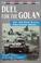 Cover of: Duel for the Golan