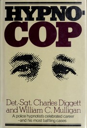 Cover of: Hypnocop by Charles Diggett, William Mulligan