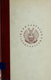 Cover of: The Negro in the United States: a selected bibliography.