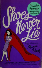 Cover of: Shoes never lie