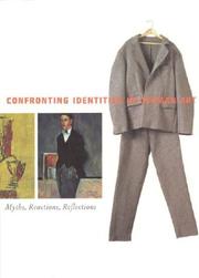 Cover of: Confronting identities in German art by Reinhold Heller ; with contributions by Naomi Hume ... [et al.].