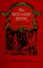 Cover of: The Red Fairy Book