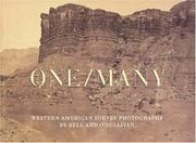 Cover of: One/Many: Western American Survey Photographs by Bell and O'Sullivan
