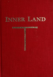 Cover of: Inner land: a guide into the heart and soul of the Bible