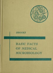 Cover of: Basic facts of medical microbiology