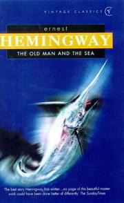 Cover of: The Old Man and the Sea (Vintage Classics) by Ernest Hemingway
