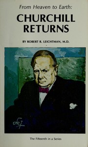 Cover of: Churchill returns by Robert R. Leichtman