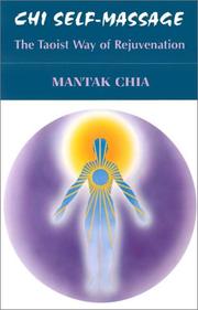 Cover of: Chi Self-Massage by Mantak Chia