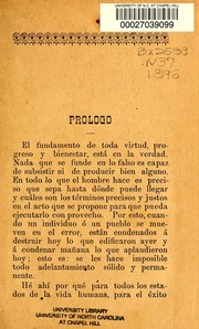 Cover of: Los conventos y las garantías constitucionales de los venezolanos