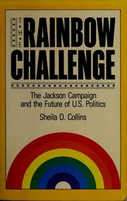 The rainbow challenge by Sheila D. Collins