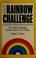 Cover of: The rainbow challenge