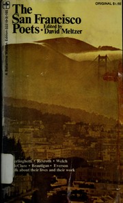 Cover of: The San Francisco poets. by David Meltzer