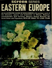 Cover of: Eastern Europe: an illustrated guide.