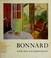 Cover of: Bonnard and his environment.