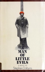 Cover of: A man of little evils.