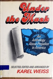 Cover of: Under the mask by Karel Weiss