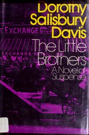 Cover of: The little brothers.