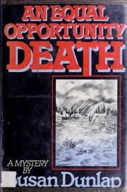 An equal opportunity death by Susan Dunlap