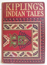 Cover of: Indian tales by Rudyard Kipling