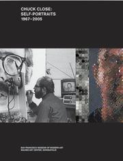 Cover of: Chuck Close: Self-Portraits 1967-2005