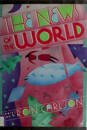 Cover of: The news of the world: stories