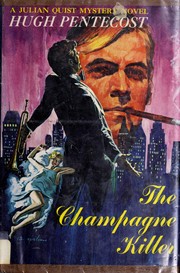 Cover of: The champagne killer by Hugh Pentecost