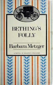 Cover of: Bething's Folly