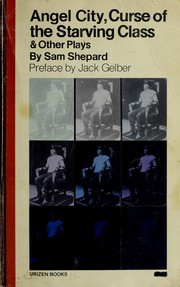 Cover of: Angel City & other plays by Sam Shepard