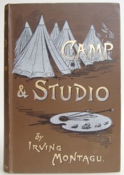 Cover of: Camp and studio