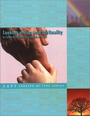 Cover of: Looking at type and spirituality by Sandra Krebs Hirsh