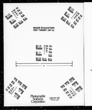 Cover of: Description of geological sections crossing New Hampshire and Vermont