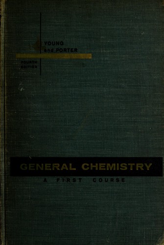 General chemistry by Leona Esther Young