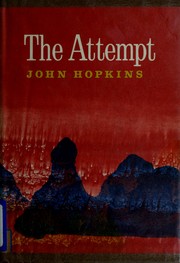 Cover of: The attempt.