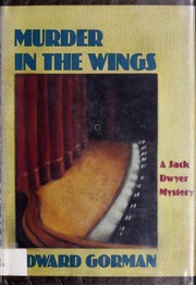Cover of: Murder in the wings by Edward Gorman