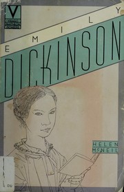 Cover of: Emily Dickinson by Helen McNeil