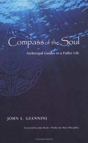 Cover of: Compass of the Soul: Archetypal Guides to a Fuller Life