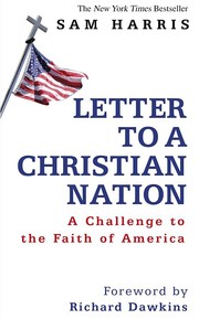 Cover of Letter to a Christian Nation