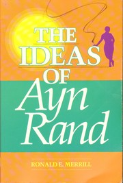 Cover of: The ideas of Ayn Rand