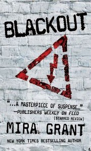 Cover of: Blackout by Seanan McGuire