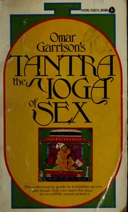 Cover of: Tantra: the yoga of sex.